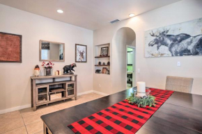 Cozy Cottage with Hot Tub, 5 Mi From Big Bear Lake!